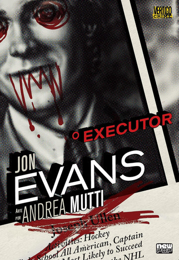 Vertigo Crime - O Executor