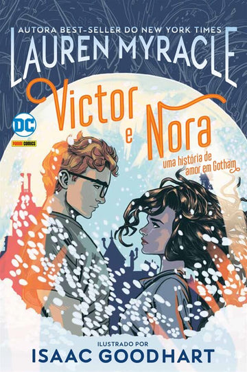 Victor e Nora - Uma Historia de Amor em Gotham