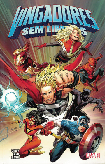 Vingadores - Sem Limites