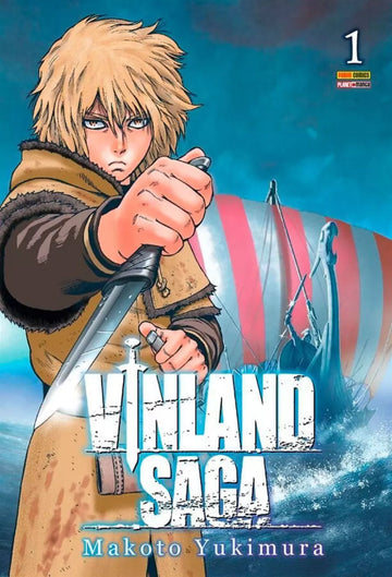 Vinland Saga - Vol.01.