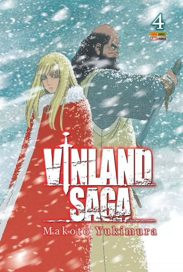 Vinland Saga - Vol.04