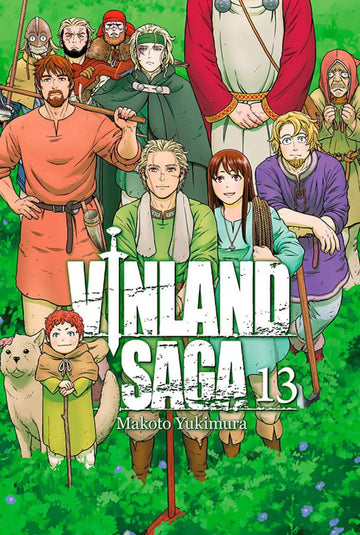 Vinland Saga Deluxe - Vol.13