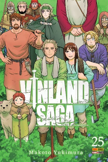 Vinland Saga - Vol.25