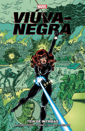 Viúva-Negra - Teia de Intrigas