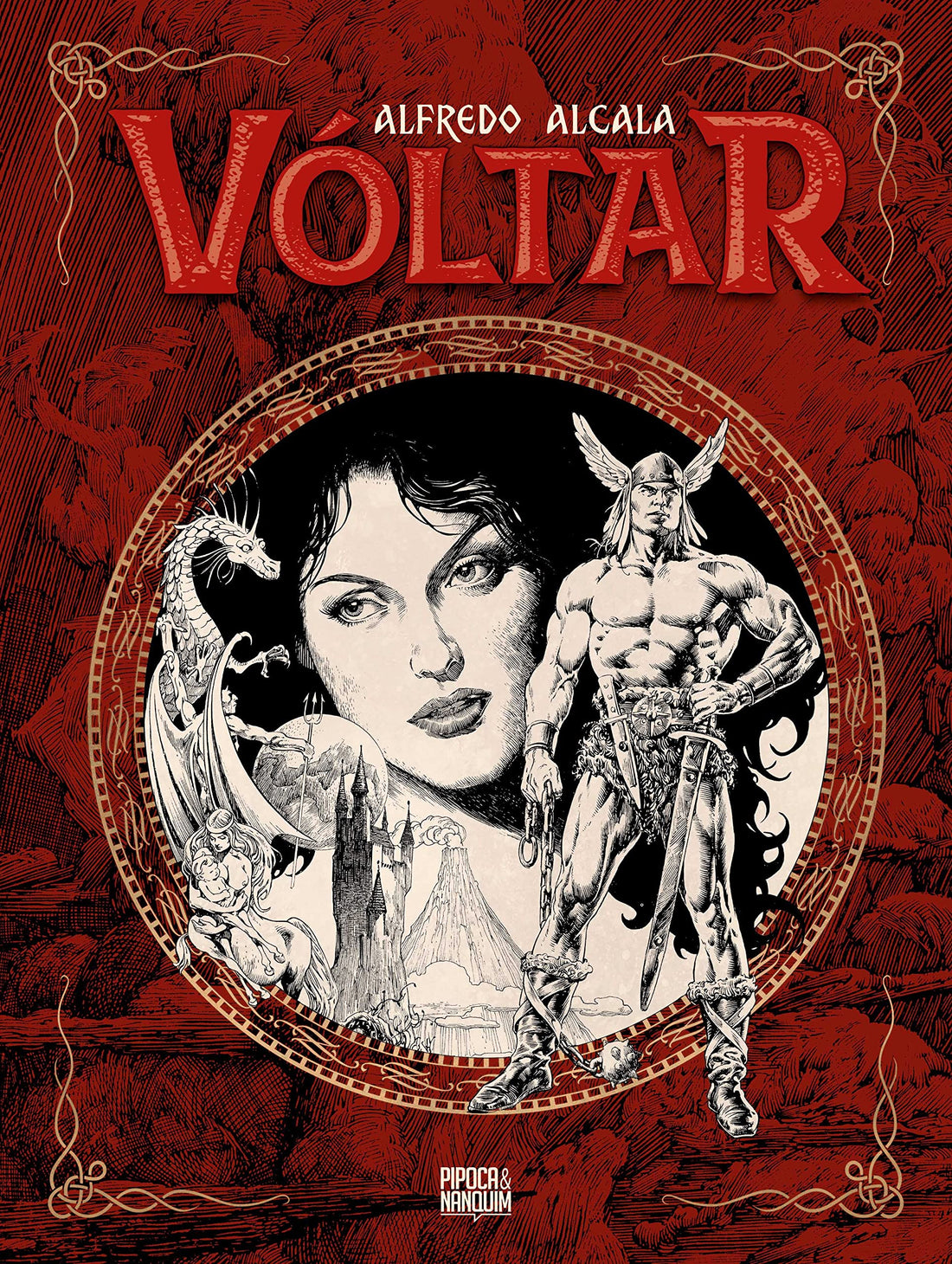 Vóltar - Alfredo Alcala