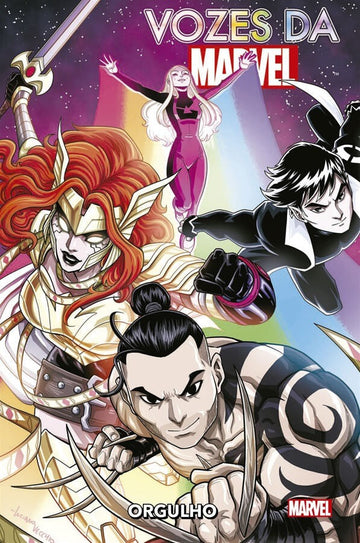 Vozes da Marvel - Orgulho