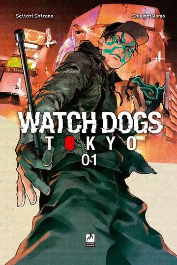 Watch Dogs Tokyo - Vol.01