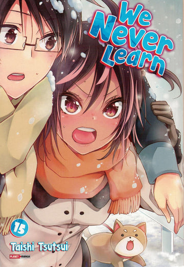 We Never Learn - Vol.15