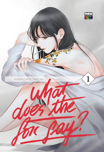 What Does The Fox Say? - Vol.01