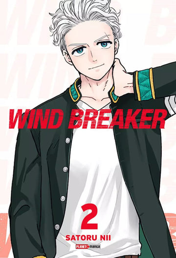 Wind Breaker - Vol.02