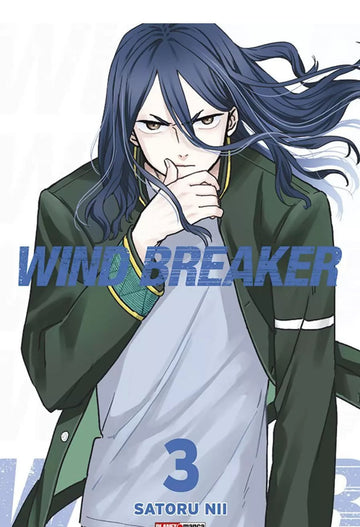 Wind Breaker - Vol.03