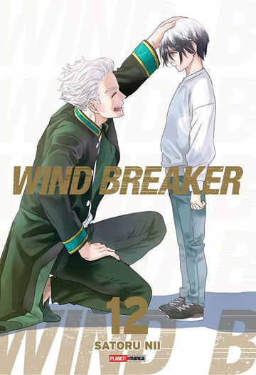 Wind Breaker - Vol.12
