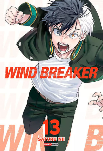 Wind Breaker - Vol.13