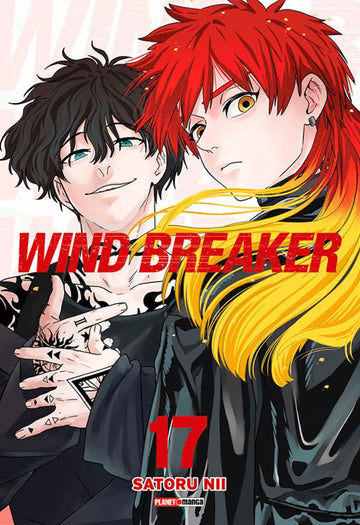 Wind Breaker - Vol.17