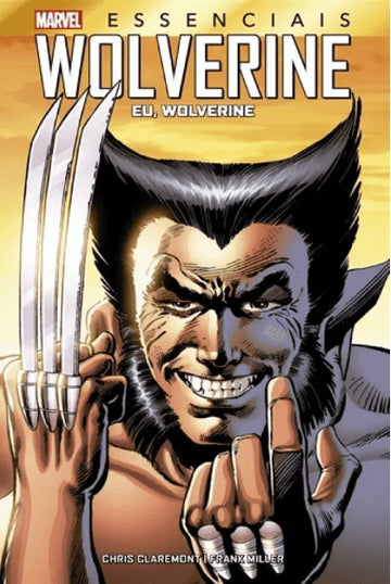 Wolverine - Eu, Wolverine