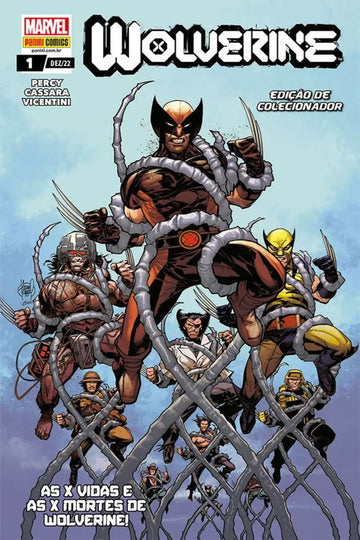 Wolverine (2022) - Vol.01