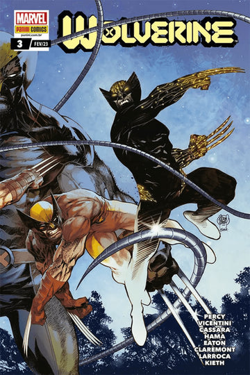 Wolverine (2022) - Vol.03