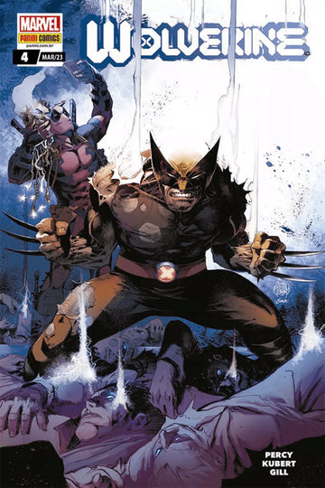 Wolverine (2022) - Vol.04