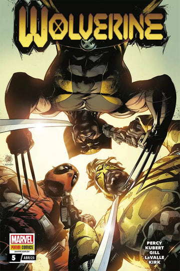 Wolverine (2022) - Vol.05