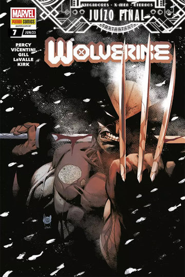 Wolverine (2022) - Vol.07