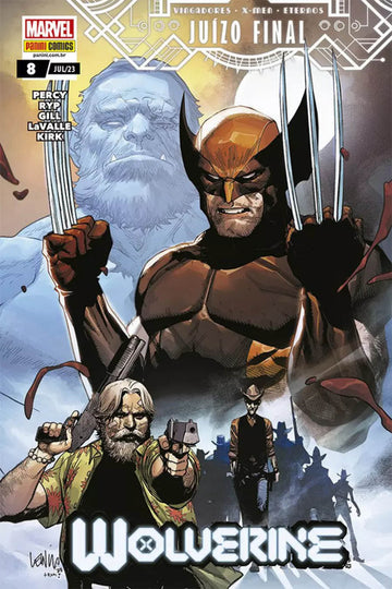 Wolverine (2022) - Vol.08