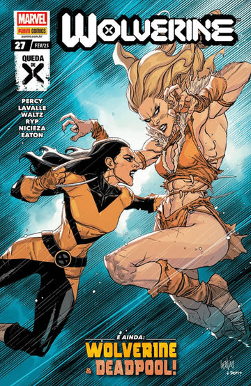 Wolverine (2022) - Vol.27