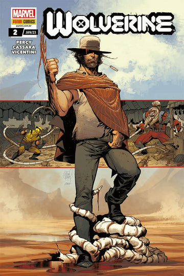 Wolverine (2022) Vol.02