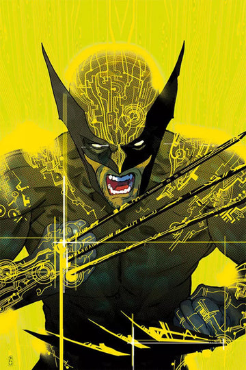 Wolverine (2022) Vol.01 - Capa Variante CCXP