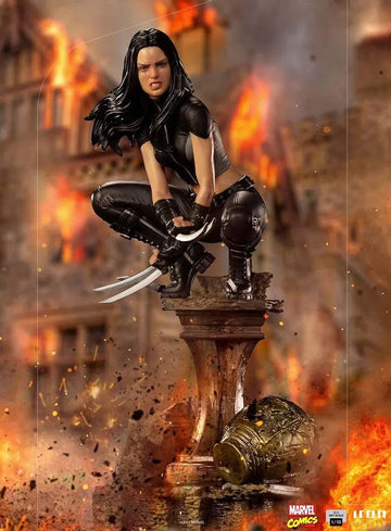 X-23 1/10 - X-Men - Art Scale - Iron Studios