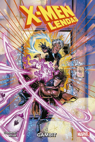 X-Men - Lendas - Vol.06 - Gambit