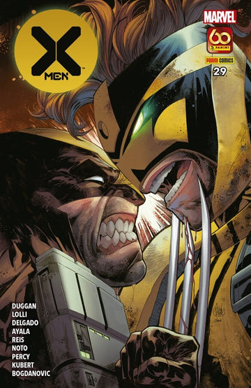 X-Men - Vol.29