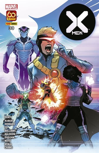 X-Men - Vol.30