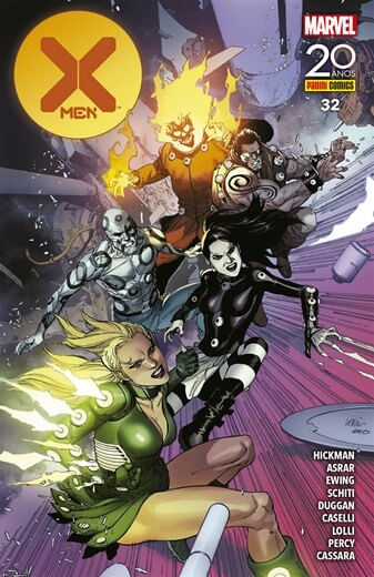 X-Men - Vol.32