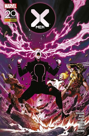 X-Men - Vol.33