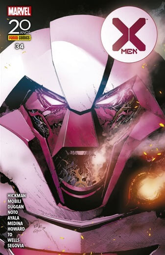 X-Men - Vol.34