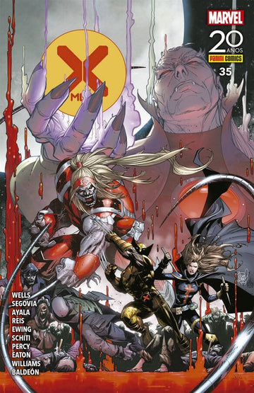 X-Men - Vol.35