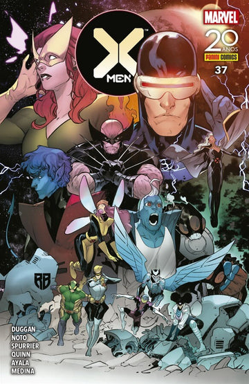 X-Men - Vol.37