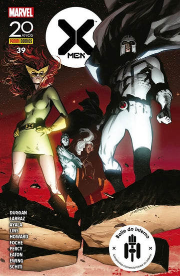 X-Men - Vol.39