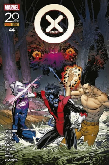 X-Men - Vol.44