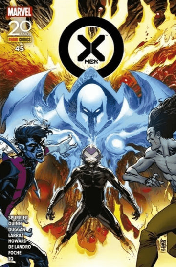 X-Men - Vol.45