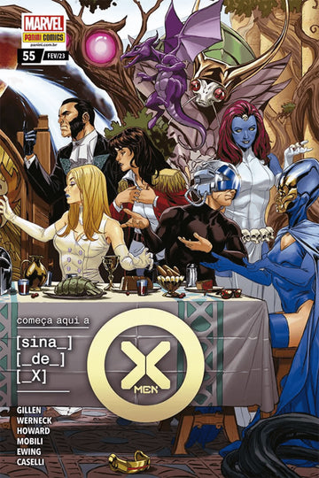 X-Men - Vol.55