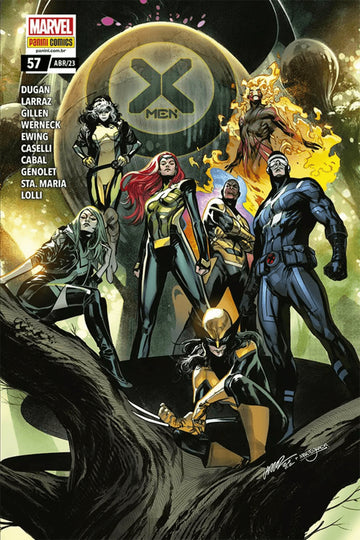 X-Men - Vol.57