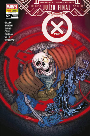 X-Men - Vol.59