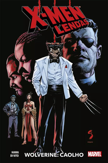 X-Men - Lendas - Vol.05 - Wolverine Caolho