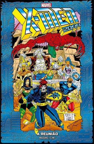 X-Men 2099 - Vol.01