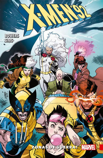 X-Men 92 - Vol.01