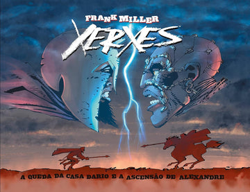 Xerxes - Frank Miller