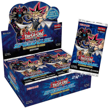 YGO SPEED DUEL PROVACOES DO REINO 36UN