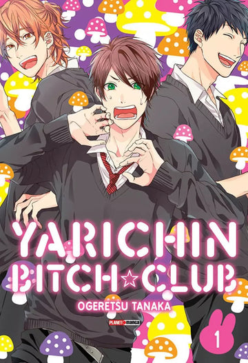 Yarichin Bitch Club - Vol.01