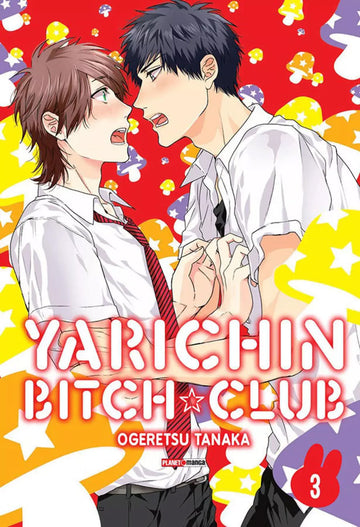 Yarichin Bitch Club - Vol.03